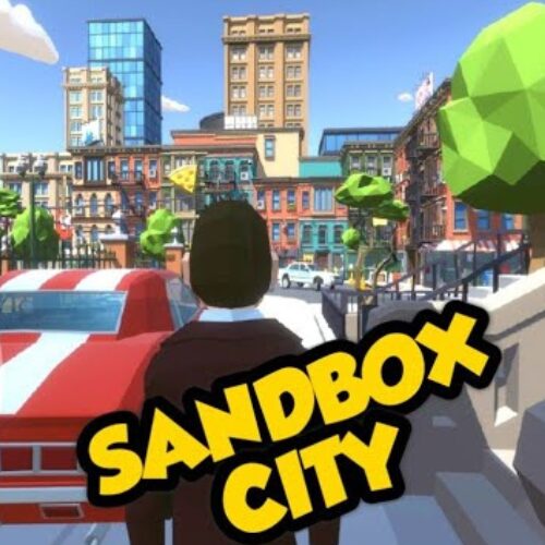 Sandbox City - Cars, Zombies, Ragdolls!